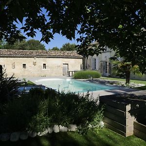 Le Domaine D'Ardgalen Acomodação com café da manhã Saint-Genes-de-Fronsac Exterior photo