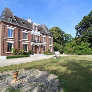 Bed&Breakfast au Château de Martinsart chez Dominique et Catherine Acomodação com café da manhã Mesnil-Martinsart Exterior photo