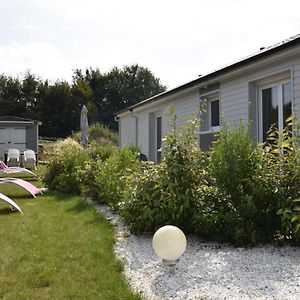 Chambres d'hôtes de L'orval Thiergeville Exterior photo