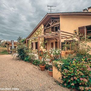 Domaine Quiescis Acomodação com café da manhã Marcellus Exterior photo