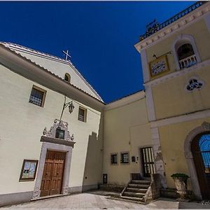 La Collina Di Nonno Carmine Acomodação com café da manhã Santa Paolina Exterior photo