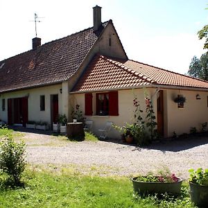 Au Retour Du Lac Acomodação com café da manhã Ardres Exterior photo