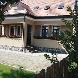 Pensiune AgroTuristica Horváth-Kert Hotel Borzont Exterior photo