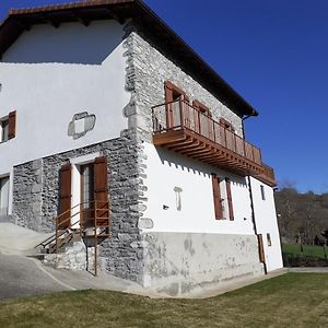 Aizalegia Casa de hóspedes Igantzi Exterior photo