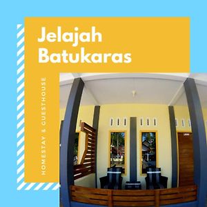 Jelajah Batukaras Apartamento Exterior photo