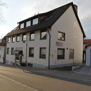 Hotel Garni Elisabeth Göppingen Exterior photo