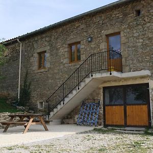 le Corral chambre d'hôte Acomodação com café da manhã Cheminas Exterior photo