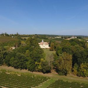 Château La Grave Béchade Vila Baleyssagues Exterior photo