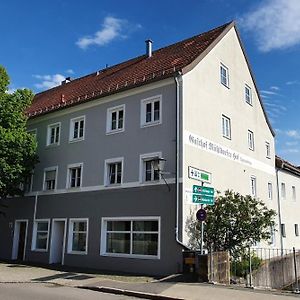 Muehldorfer Hof Hotel Altötting Exterior photo