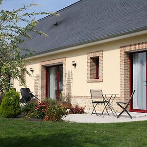 Le Clos Marie Acomodação com café da manhã Sausseuzemare-en-Caux Exterior photo