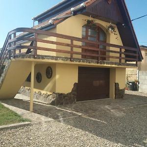 Casa Vlasea Albesti Sighisoara Acomodação com café da manhã Exterior photo