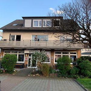 Cafe Freudenstein Hotel Lohfelden Exterior photo