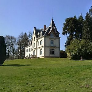 Château de Saint-Antoine Acomodação com café da manhã Bonnac-la-Côte Exterior photo