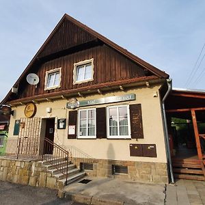 Ranč u Sedmi Kulí Hotel Nedasov Exterior photo