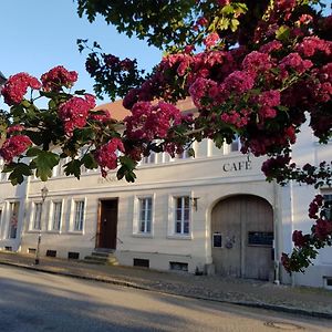 Alte Lebkuchenfabrik Acomodação com café da manhã Kremmen Exterior photo