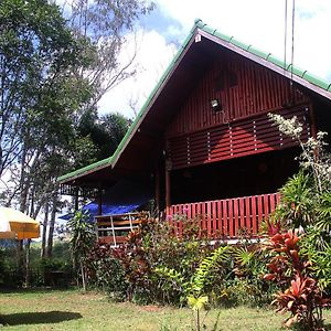 บ้านเพลินภู Khao Kho Exterior photo