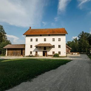 Veranstaltungszentrum Pruehmuehle Mit Schlafplaetzen Vila Eggenfelden Exterior photo