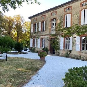 Les Terrisses - Chambres d'hôtes avec piscine Saint-Félix-Lauragais Exterior photo