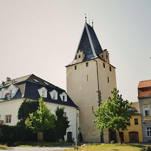 Penzion U Johanky Hotel Kadaň Exterior photo