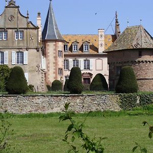 Le Château D'Osthoffen Hotel Exterior photo