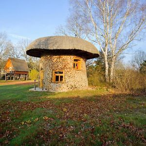 Le Nid Dans Les Bruyeres Acomodação com café da manhã Fère-en-Tardenois Exterior photo