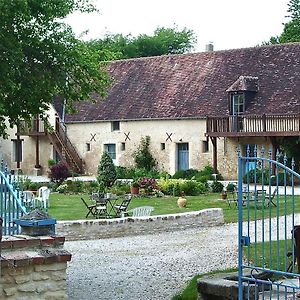 Le Domaine De La Cour Hotel Aunou-sur-Orne Exterior photo