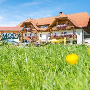 Alpengasthof Moser Hotel Karchau Exterior photo