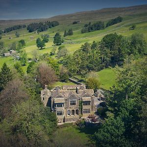 Oughtershaw Hall Vila Beckermonds Exterior photo