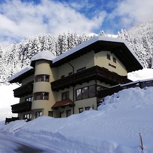 Adlerhof Apartamento Sankt Leonhard im Pitztal Exterior photo