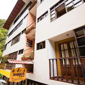 Samananchis Machupicchu Hotel Exterior photo