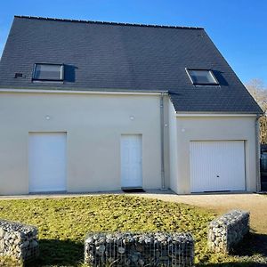 Belle maison neuve à 10 minutes de Chambray-lès-Tours Esvres Exterior photo