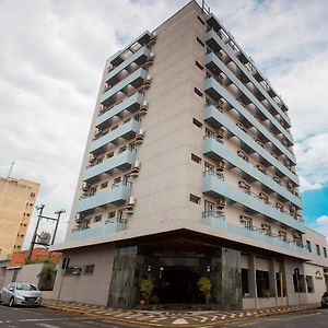 Hotel Marques Araras  Exterior photo
