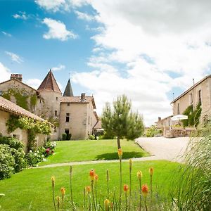 Chateau De Gurat Vila Exterior photo