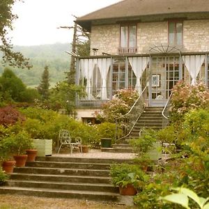 La Pluie De Roses Acomodação com café da manhã Giverny Exterior photo