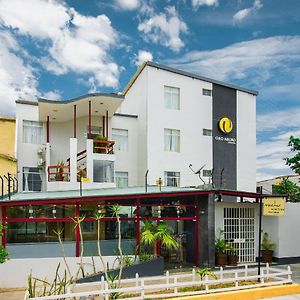 Hostal Oro Negro Hotel Talara Exterior photo