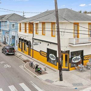 Freret Apartments Near Streetcar & Tulane Nova Orleães Exterior photo