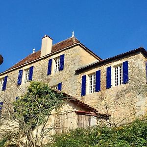 Le Manoir Enchante Acomodação com café da manhã Figeac Exterior photo