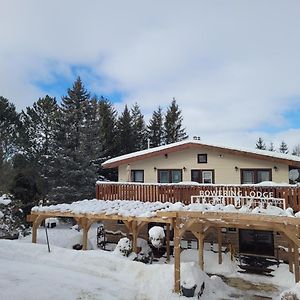 Whispering Pines Suite At The Bowering Lodge Montanhas Azuis Exterior photo