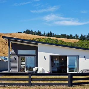 The Kaikoura Bach Retreat Vila Exterior photo