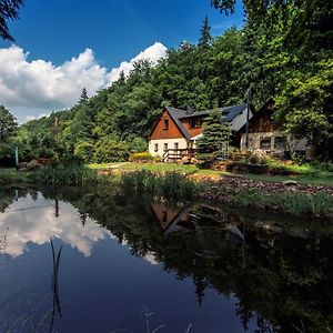 Ferienhaus Jaegerhaus Oppach Privathaus Vila Exterior photo