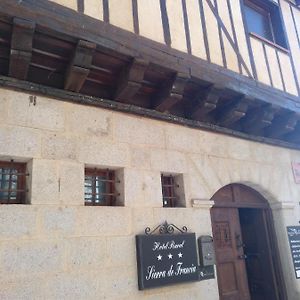 Hotel Rural Sierra De Francia Sotoserrano Exterior photo