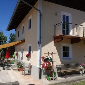 Haus Ella - Ferienhaus Auf Dem Land Vor Den Toren Salzburgs Vila Petting Exterior photo