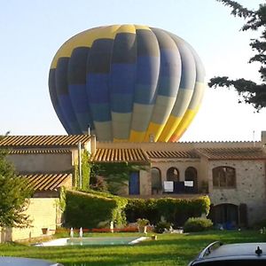 Can Bordes Casa Rustica Y Confortable En El Emporda Vila Vilamacolum Exterior photo