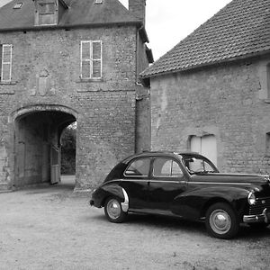 Relais De La Liberte - Utah Beach Hotel Sainte-Marie-du-Mont  Exterior photo