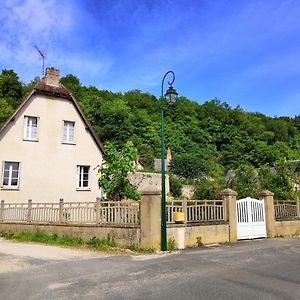 Le Manoir Du Gouverneur Acomodação com café da manhã Villedieu-le-Chateau Exterior photo