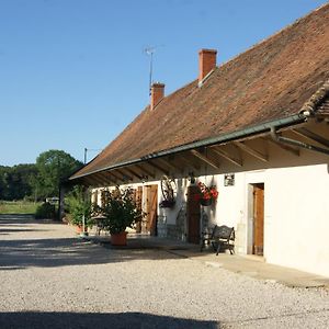 La Mare Aux Grenouilles Acomodação com café da manhã Bruailles Exterior photo