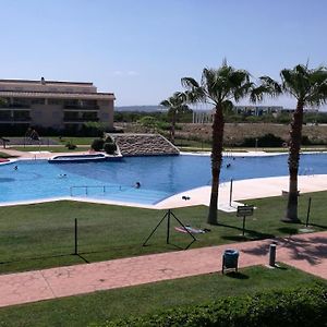Fabuloso alojamiento comuesto por 4 chalets adosados de lujo en Panorámica Golf para 28 personas piscina con CIRCUITO SPA San Jorge  Exterior photo