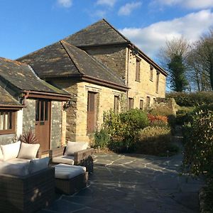 Owletts Barn B&B Bodmin Exterior photo