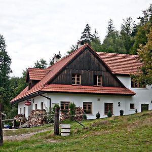 Pension Jízdárna Hotel Morávka Exterior photo