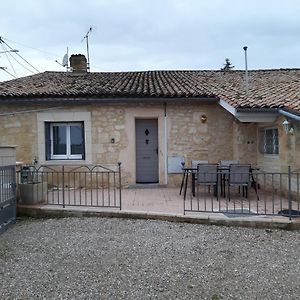 Gite Les Deux Meules Vila Sainte-Colombe  Exterior photo